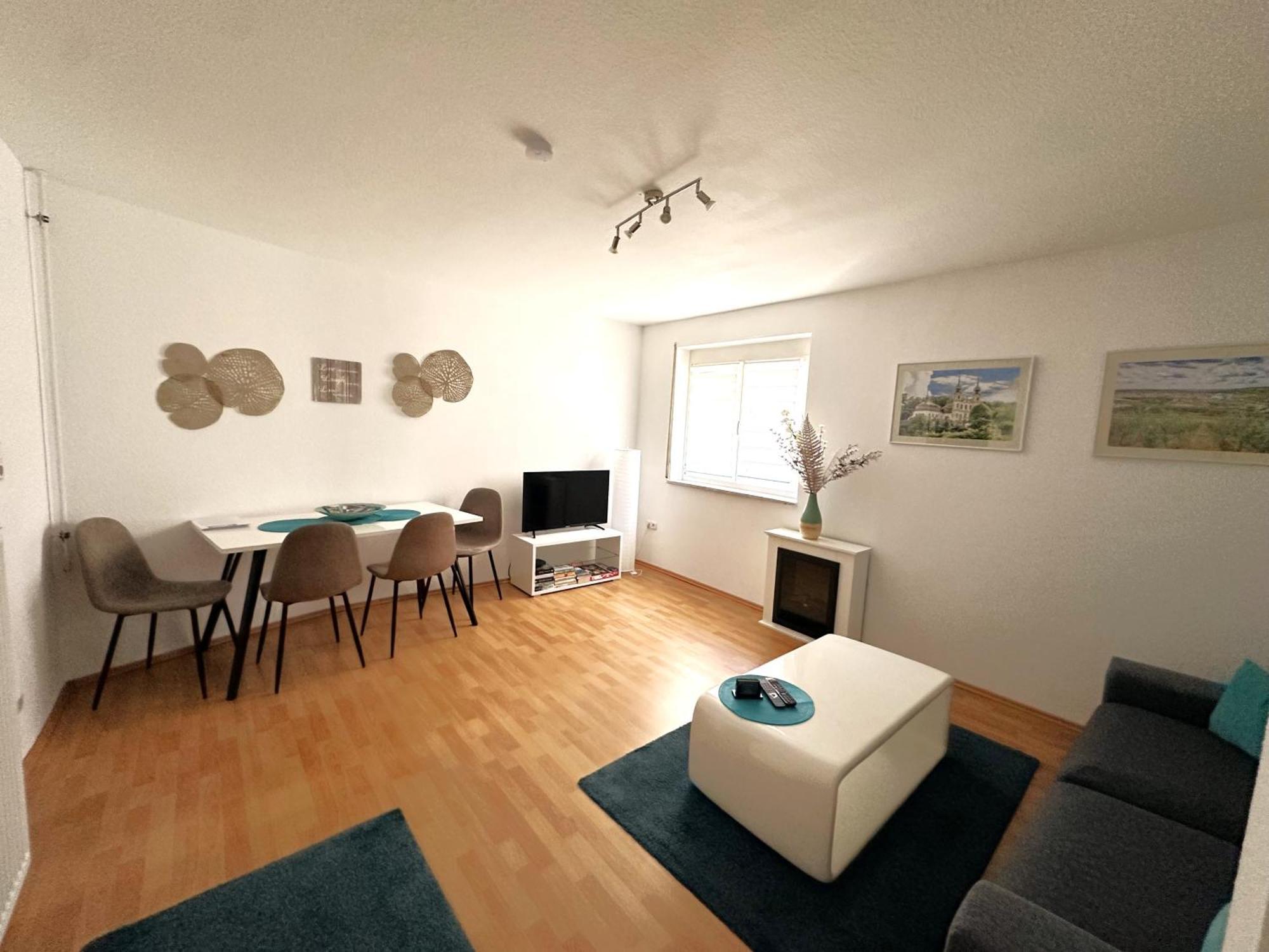 Ferienwohnung Wuerzburg/Heidingsfeld Екстериор снимка
