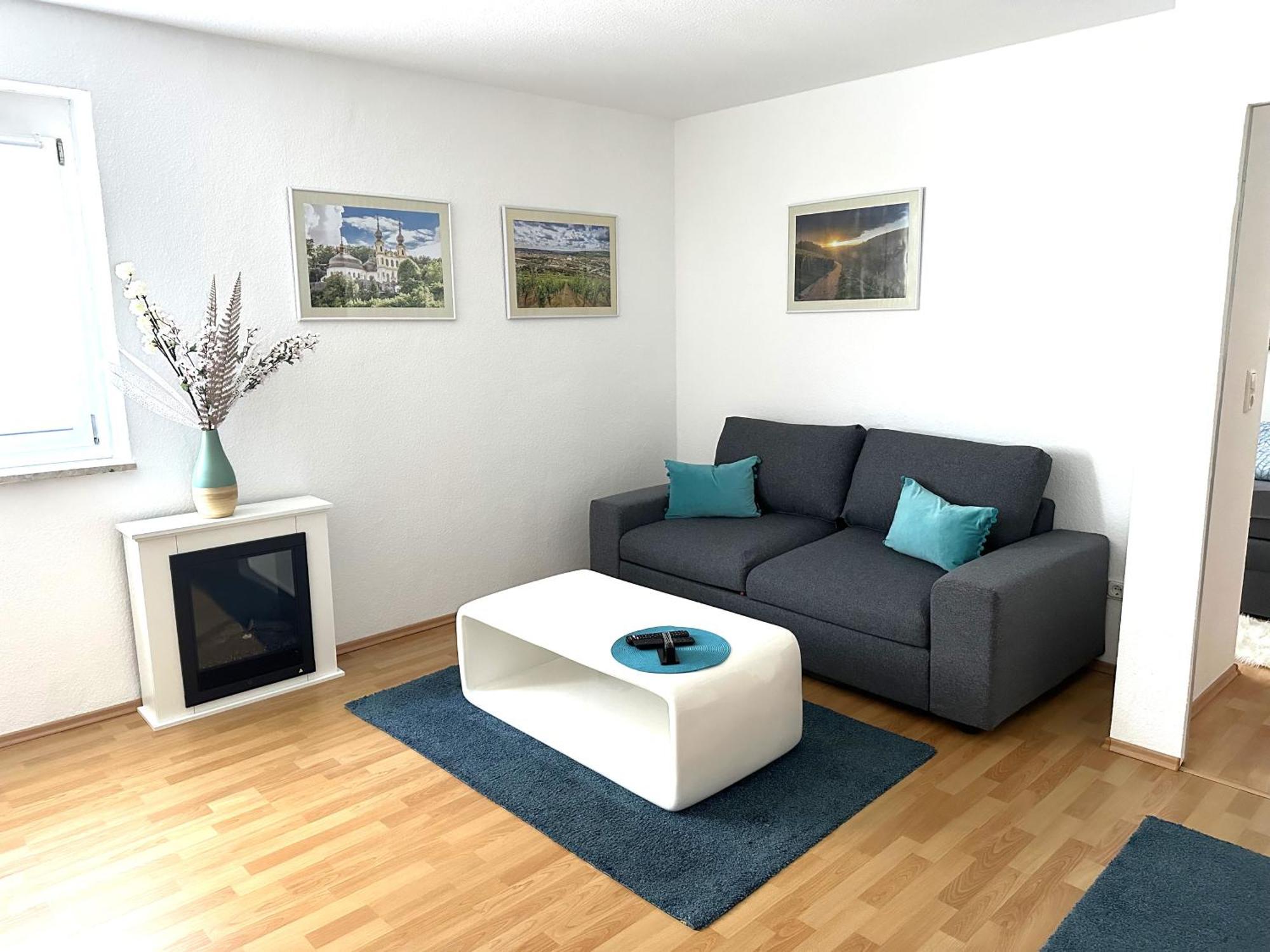 Ferienwohnung Wuerzburg/Heidingsfeld Екстериор снимка