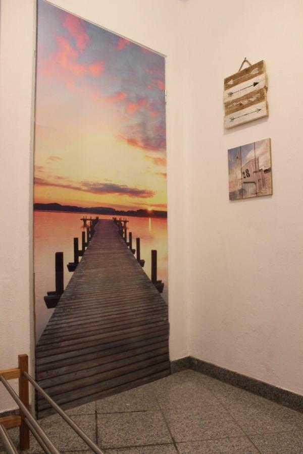 Ferienwohnung Wuerzburg/Heidingsfeld Екстериор снимка